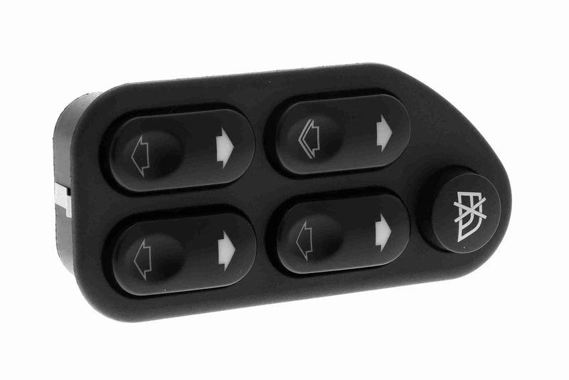 VEMO V25-73-0149 Schalter, Fensterheber schwarz f&uuml;r FORD