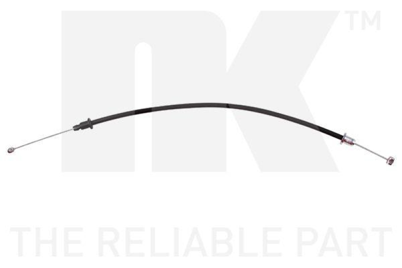 NK 9033121 Seilzug, Feststellbremse für MERCEDES-BENZ