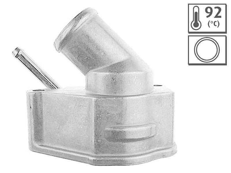 VALEO 820141 Thermostat OPEL VECTRA B 2.0 I