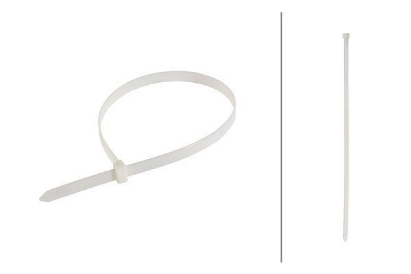 HELLA 8HL 707 877-131 Kabelbinder, L&auml;nge 580 mm Breite 13 mm, natur