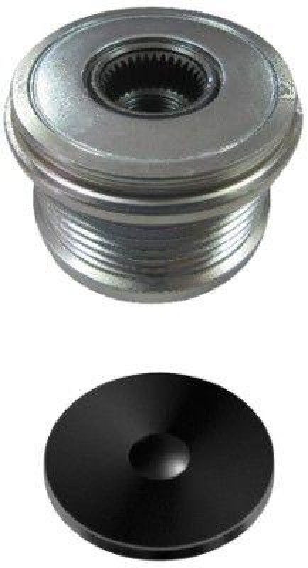 HELLA 9XU 358 039-161 Generatorfreilauf D54/6R