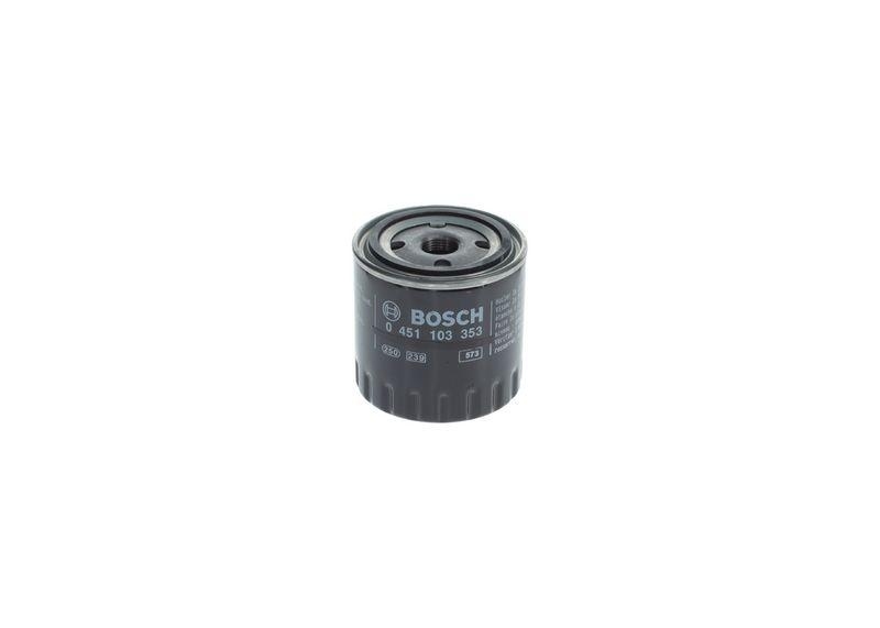 BOSCH 0 451 103 353 Ölfilter P3353 Ø 863mm Höhe 896mm