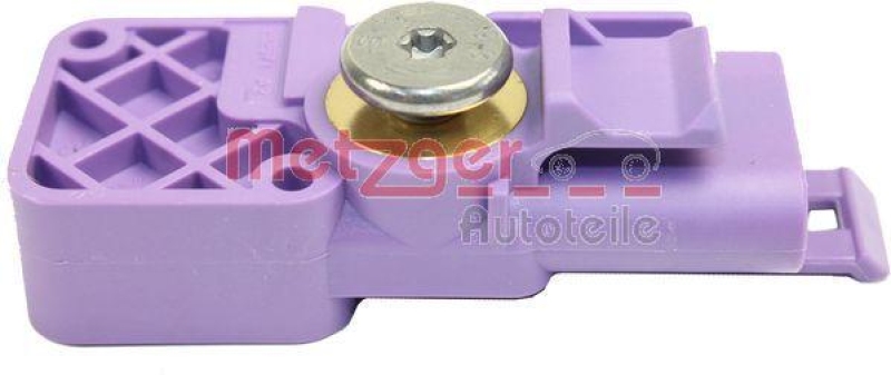 METZGER 0900942 Sensor, L&auml;ngs-/Querbeschleunigung f&uuml;r OPEL