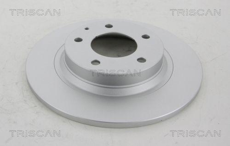 TRISCAN 8120 50157c Bremsscheibe Hinten, Coated f&uuml;r Mazda 6