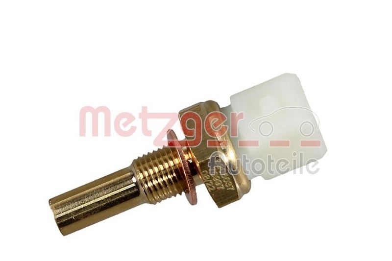 METZGER 0905037 Sensor, Kühlmitteltemperatur für AUDI/VW MIT DICHTUNG