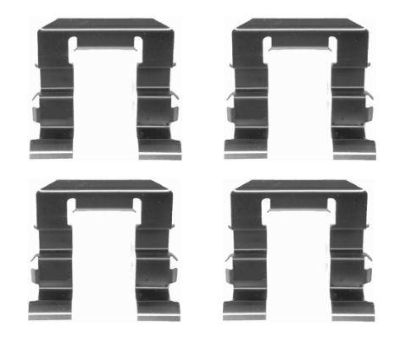 HELLA 8DZ 355 205-381 Zubeh&ouml;rsatz K0475