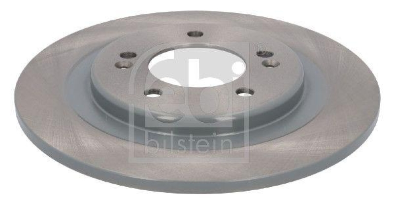 FEBI BILSTEIN 108506 Bremsscheibe f&uuml;r HYUNDAI