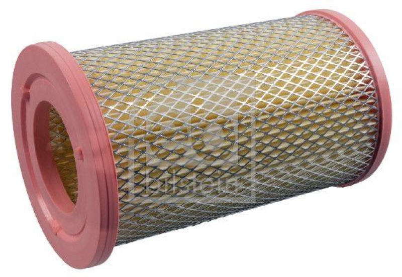 FEBI BILSTEIN 183981 Luftfilter für NISSAN