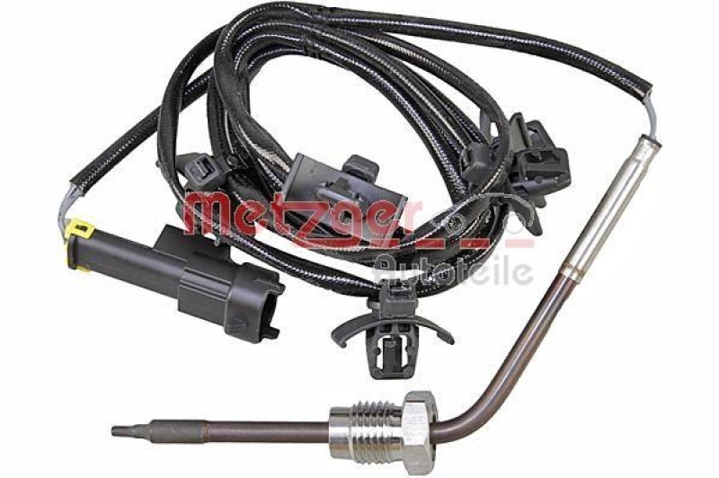METZGER 0894940 Sensor, Abgastemperatur f&uuml;r CHEVROLET/OPEL/VAUXHALL