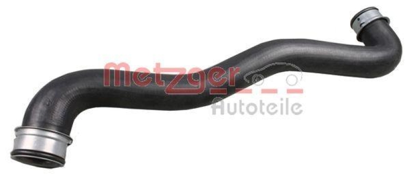 METZGER 2420346 K&uuml;hlerschlauch f&uuml;r MB