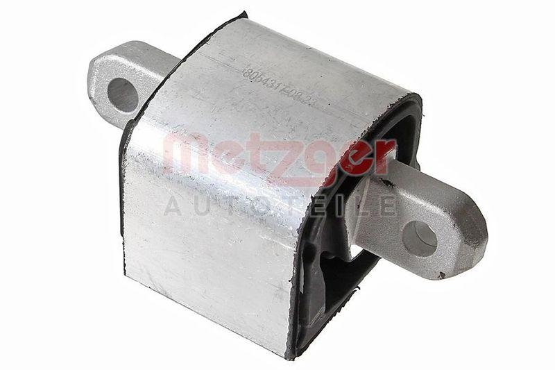 METZGER 8054317 Lagerung, Motor f&uuml;r MB hinten