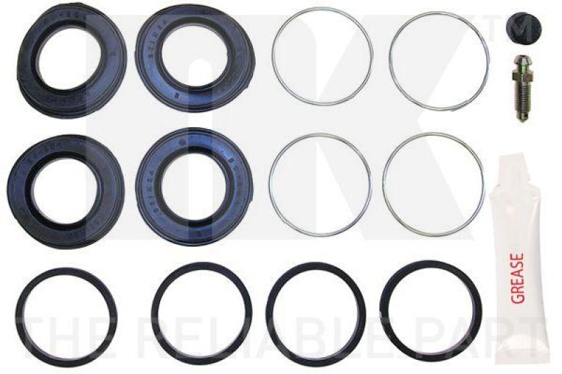 NK 8848002 Reparatursatz, Bremssattel f&uuml;r VOLVO