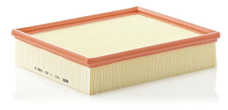 MANN-FILTER C 26 168/2 Luftfilter f&uuml;r Opel