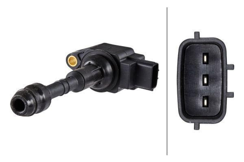 HELLA 5DA 230 036-111 Z&uuml;ndspule