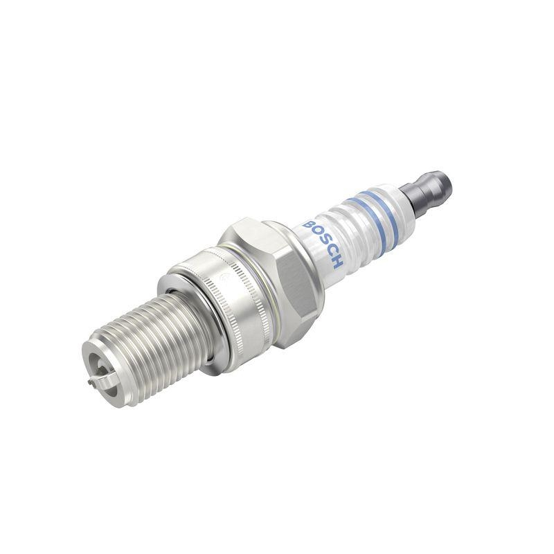 BOSCH 0 242 240 555 Z&uuml;ndkerze WR6DP0 6 mm