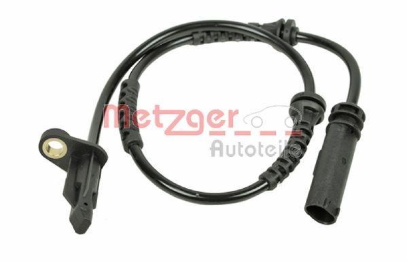 METZGER 0900949 Sensor, Raddrehzahl f&uuml;r BMW/MINI HA links/rechts