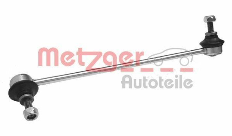METZGER 53012611 Stange/Strebe, Stabilisator f&uuml;r BMW VA links