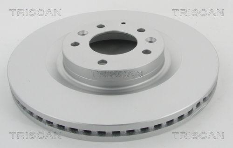 TRISCAN 8120 50164c Bremsscheibe Vorne, Coated f&uuml;r Mazda Cx-7