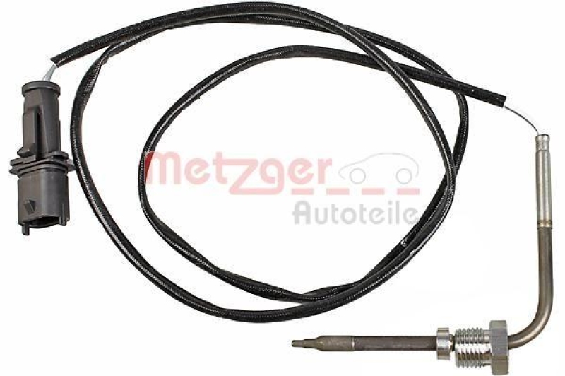 METZGER 0894605 Sensor, Abgastemperatur f&uuml;r FIAT