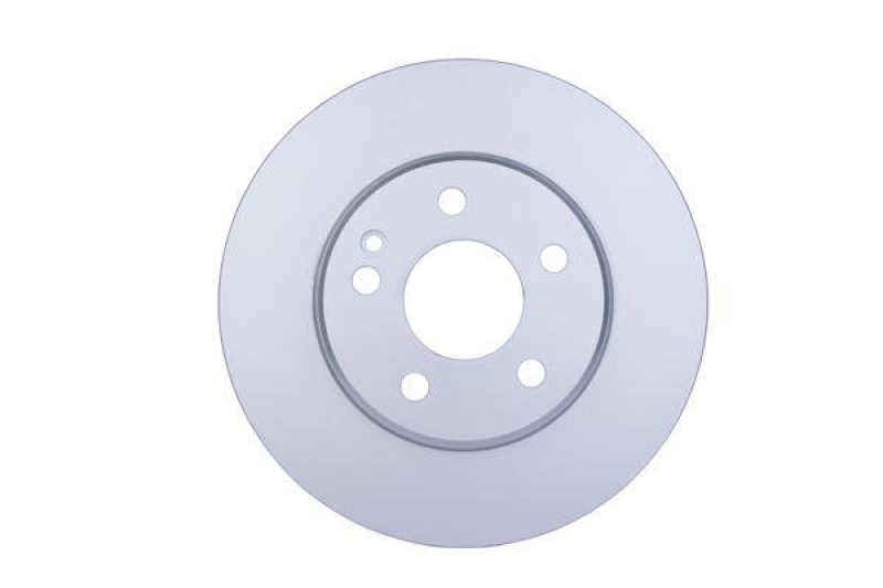 HELLA 8DD 355 111-081 Bremsscheibe f&uuml;r MB