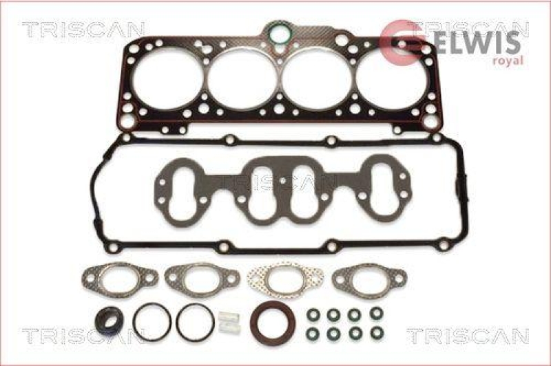 TRISCAN 598-8570 Dictungssatz für Volkswagen
