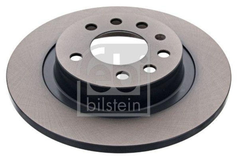 FEBI BILSTEIN 44115 Bremsscheibe f&uuml;r Opel