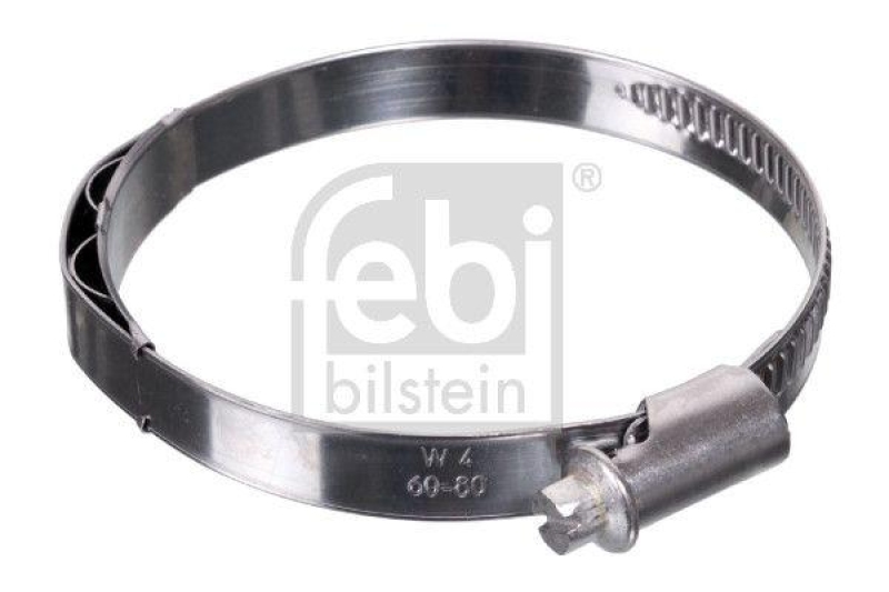 FEBI BILSTEIN 48356 Schlauchschelle für Kühlwasserschlauchuniversell verwendbar