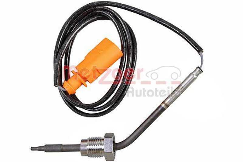 METZGER 0894941 Sensor, Abgastemperatur f&uuml;r SEAT/SKODA/VW