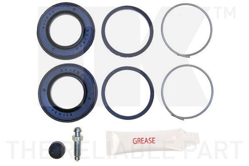 NK 8848004 Reparatursatz, Bremssattel f&uuml;r VOLVO