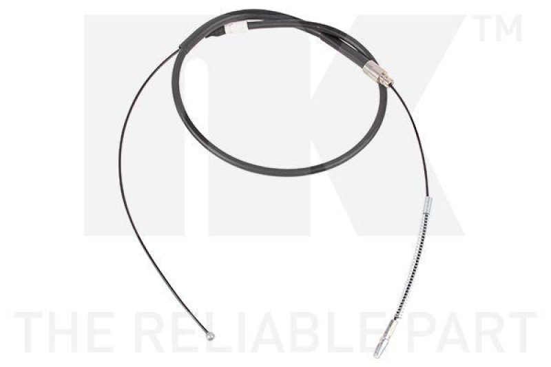 NK 903317 Seilzug, Feststellbremse f&uuml;r MERCEDES-BENZ