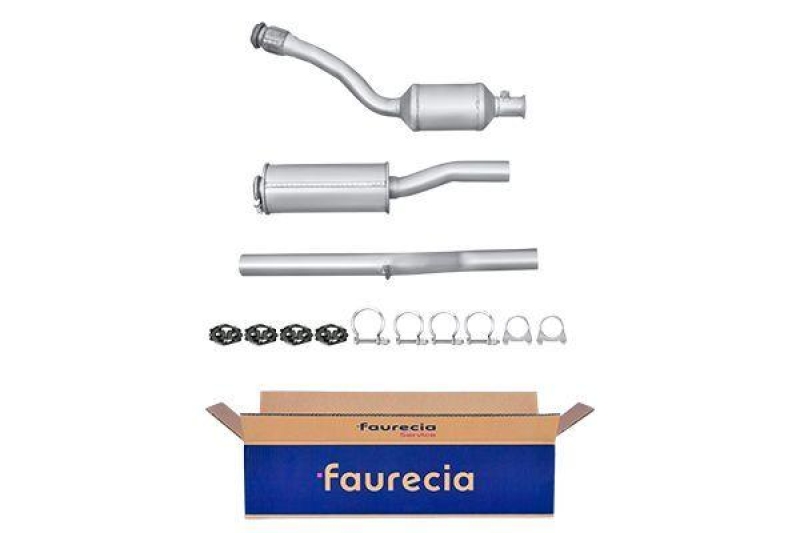 HELLA 8LE 366 051-111 Katalysator CITROEN