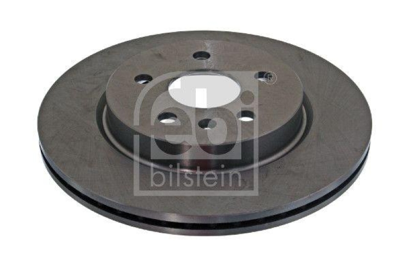 FEBI BILSTEIN 39373 Bremsscheibe für Opel