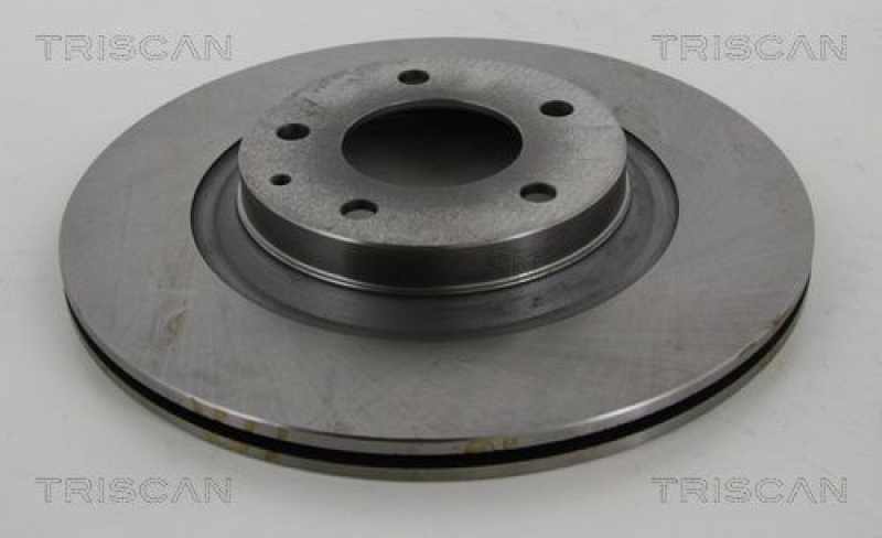 TRISCAN 8120 50170 Bremsscheibe hinten