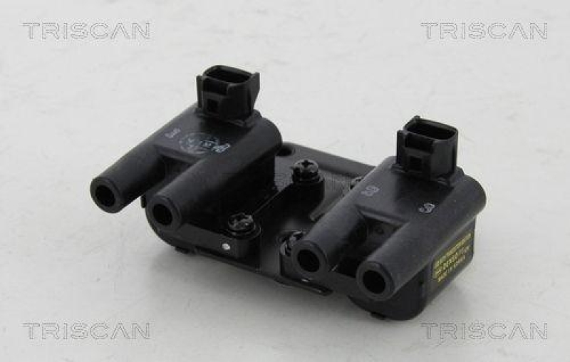 TRISCAN 8860 10018 Zündspule für Chevrolet, Daewoo