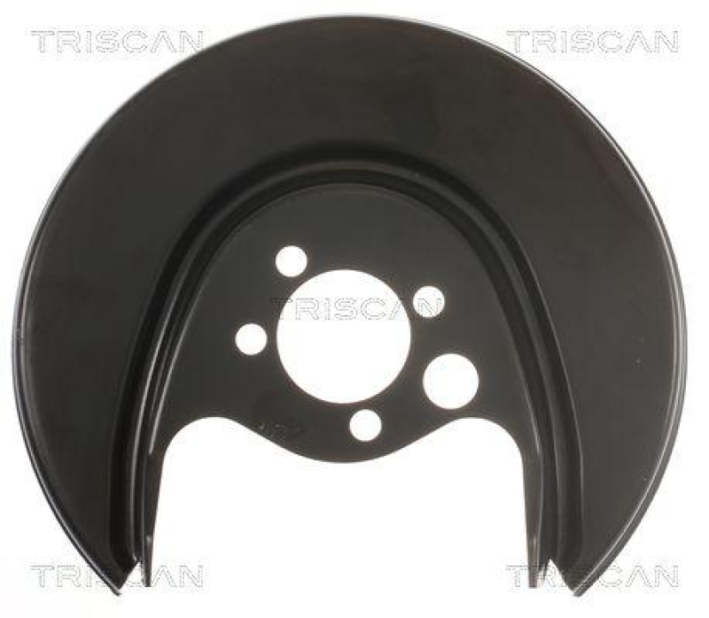 TRISCAN 8125 29220 Spritzblech, Bremsscheibe f&uuml;r Vw - Polo Classic (6K2)