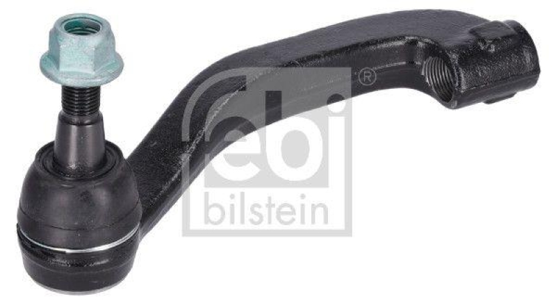 FEBI BILSTEIN 186128 Spurstangenendst&uuml;ck mit Sicherungsmutter f&uuml;r MAN (LCV)