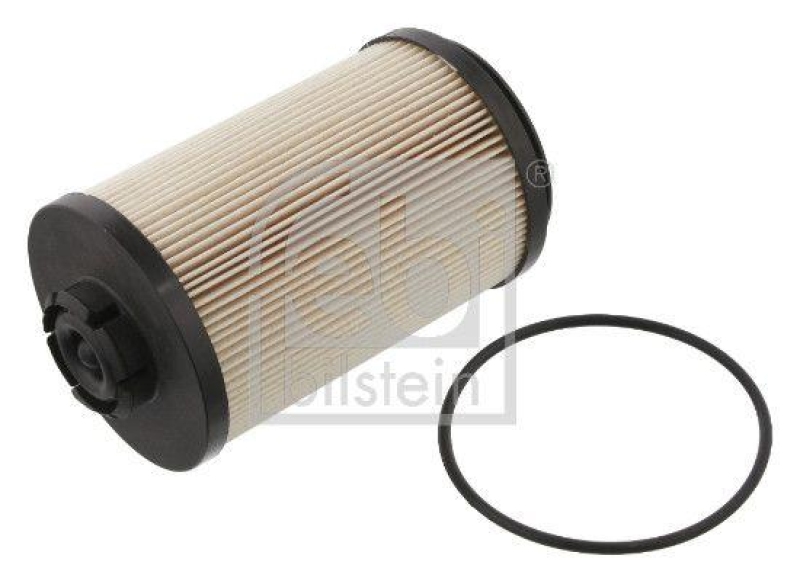 FEBI BILSTEIN 35376 Kraftstofffilter mit Dichtring f&uuml;r Volvo