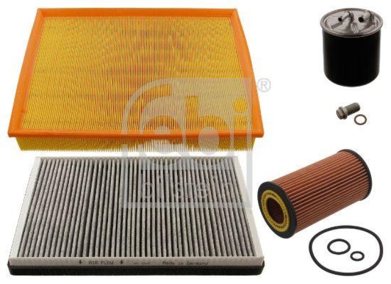 FEBI BILSTEIN 39608 Wartungspaket f&uuml;r Mercedes-Benz