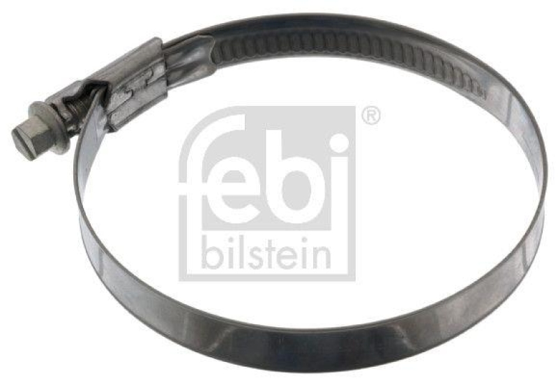 FEBI BILSTEIN 48357 Schlauchschelle für Kühlwasserschlauchuniversell verwendbar