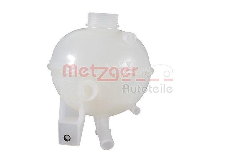 METZGER 2140227 Ausgleichsbeh&auml;lter, K&uuml;hlmittel f&uuml;r PSA OHNE DECKEL, OHNE SENSOR