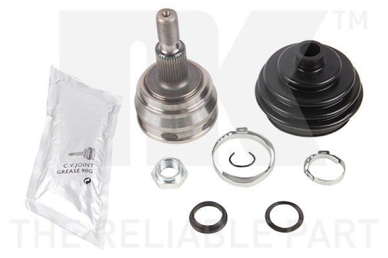NK 5147108 Gelenksatz, Antriebswelle f&uuml;r AUDI, SEAT, SKODA, VW