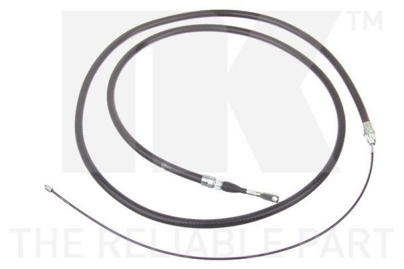 NK 903319 Seilzug, Feststellbremse f&uuml;r MERCEDES-BENZ