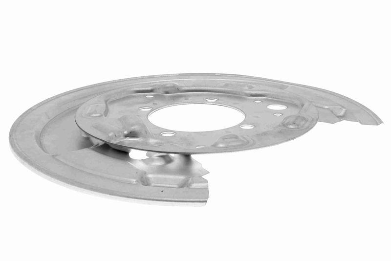 ACKOJA A70-0726 Spritzblech, Bremsscheibe Hinterachse, rechts f&uuml;r TOYOTA