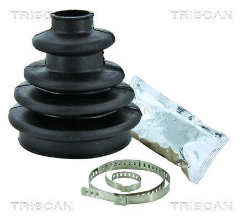 TRISCAN 8540 14 Universal Manchettensatz f&uuml;r &Oslash;24-34 / 68-91