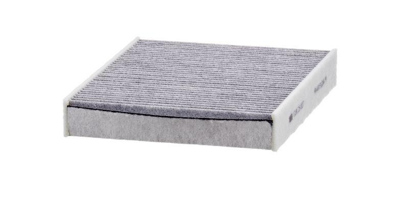 MANN-FILTER CUK 25 007 Innenraumluftfilter für Ford