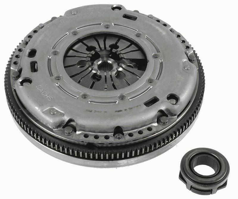 SACHS 3000951790 Kupplungssatz ZMS Modul