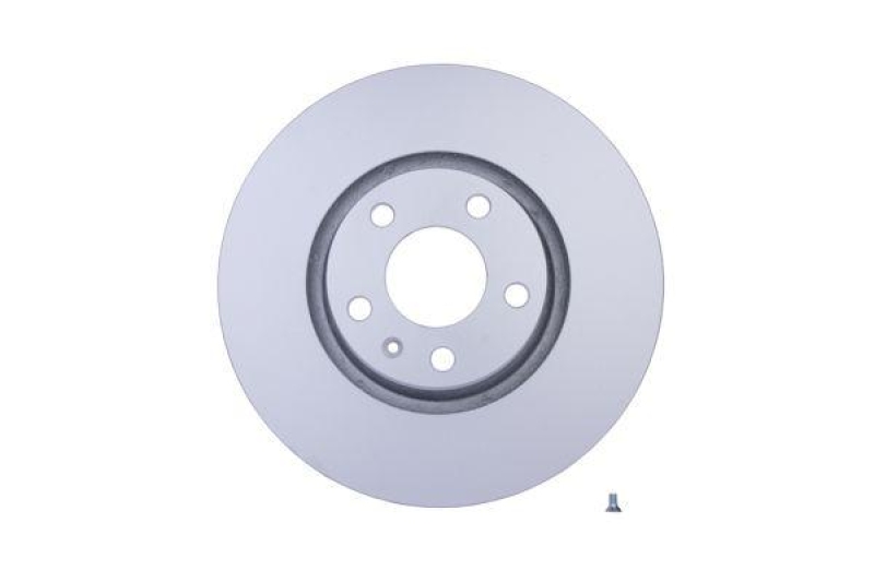 HELLA 8DD 355 111-141 Bremsscheibe für AUDI