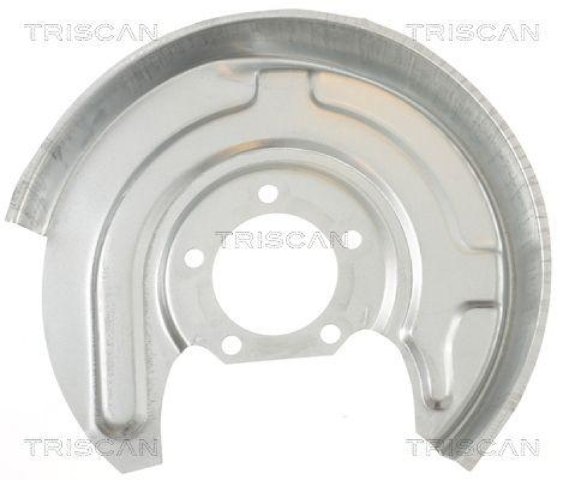 TRISCAN 8125 29221 Spritzblech, Bremsscheibe f&uuml;r Vw - Passat