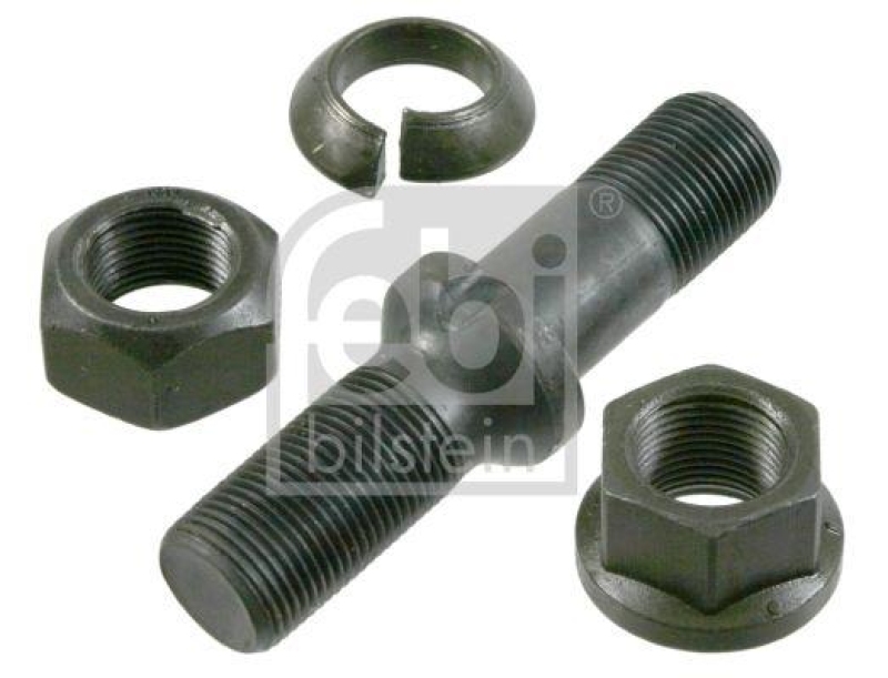 FEBI BILSTEIN 01274 Radbolzen mit Anbaumaterial