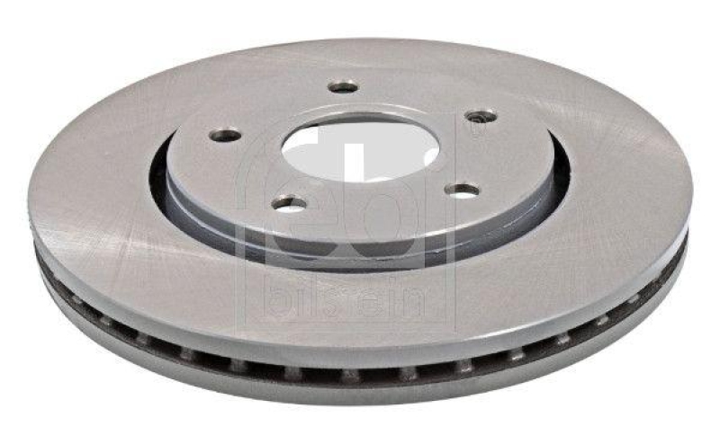 FEBI BILSTEIN 108509 Bremsscheibe f&uuml;r Chrysler